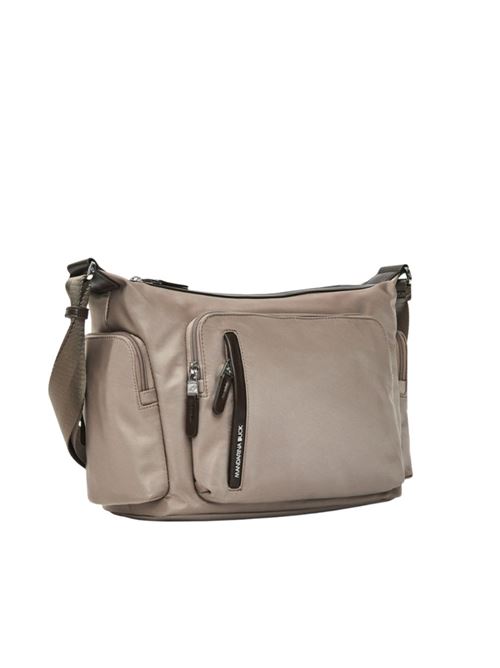 HUNTER Cargo-Schultertasche MANDARINA DUCK | P10VCT56XBEAVER